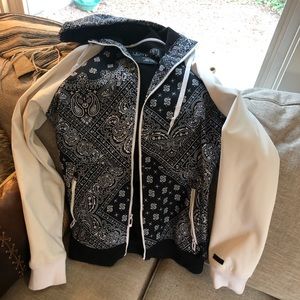 Empire Jacket from pacsun